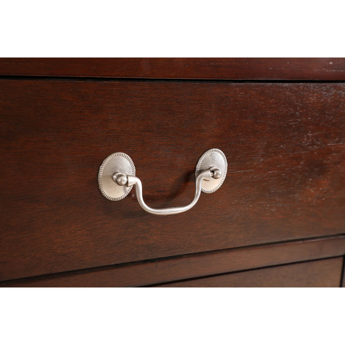 Cappuccino 7 Drawer Lingerie Chest N996