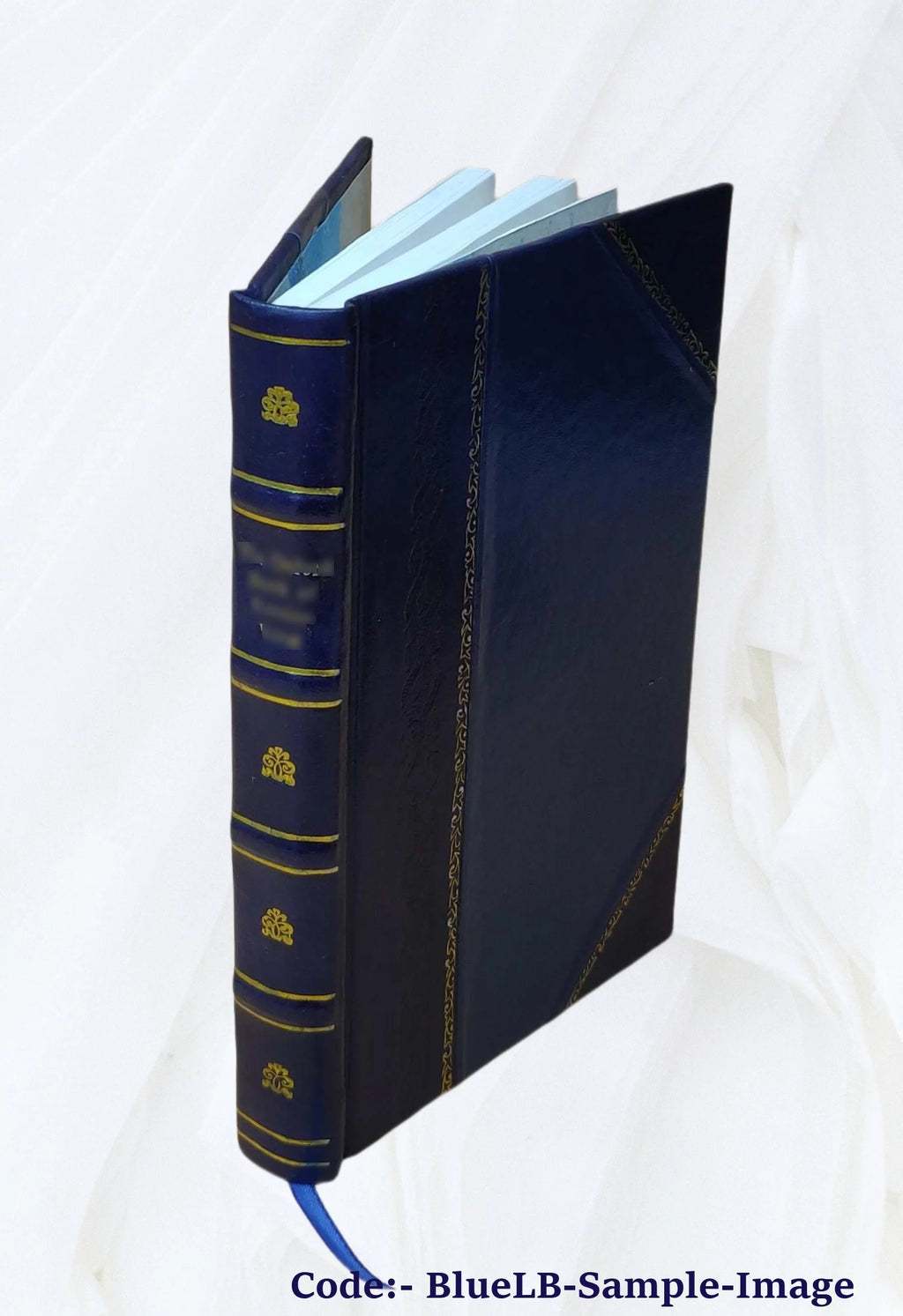 History of the United States 5 vol. 3 Leather Bound Y4502