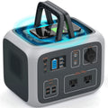 Portable Power Station 96000mAh 298Wh LiFePO4 U908
