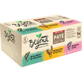 Grain Free Wet Cat Food Pate Variety Pack B1893