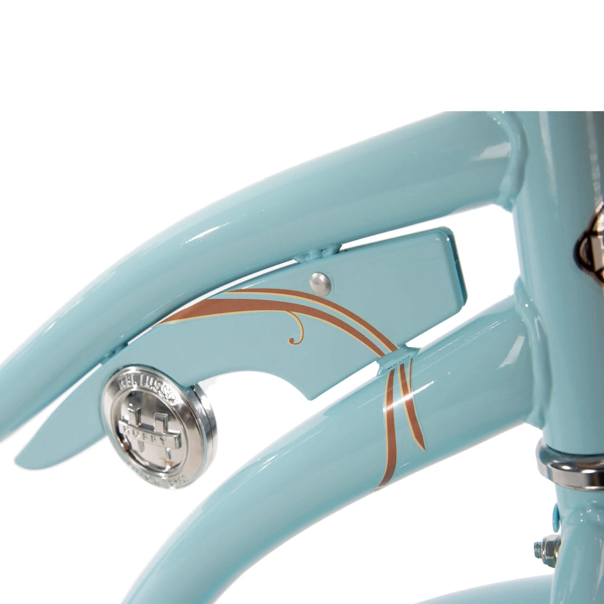 Blue 26 Women's Cruiser Bike D3881