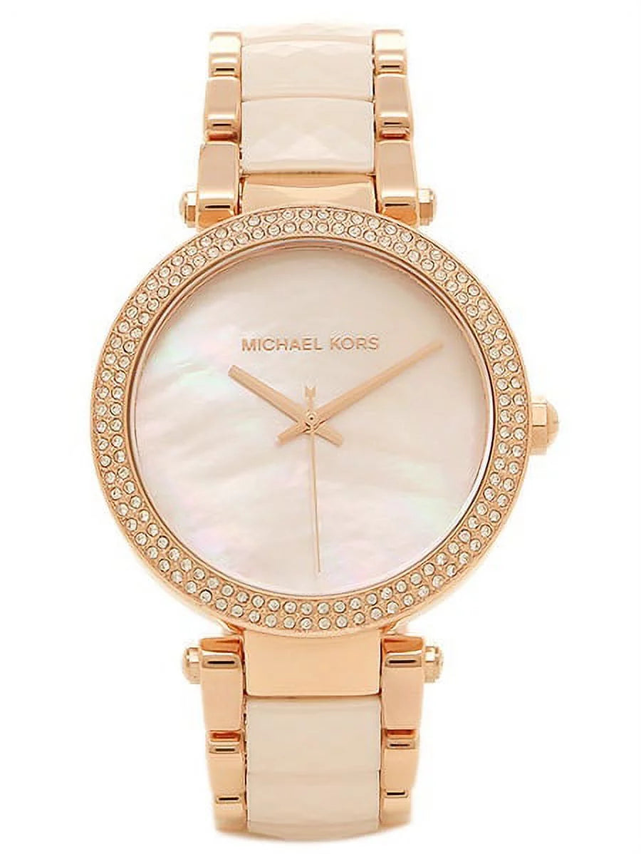 Rose Gold-Tone Watch J977948