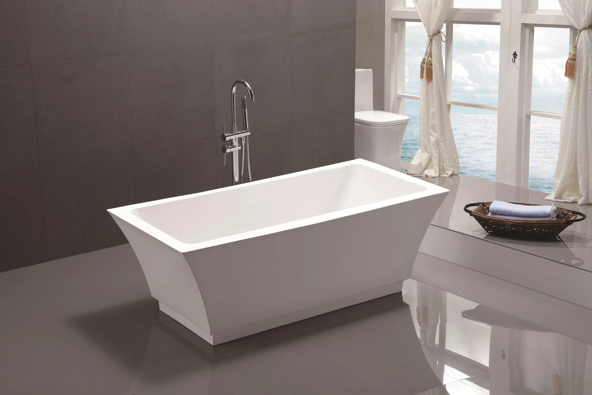 Freestanding Soaking Bathtub M1761