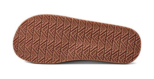 Men's Leather Flip Flop R769