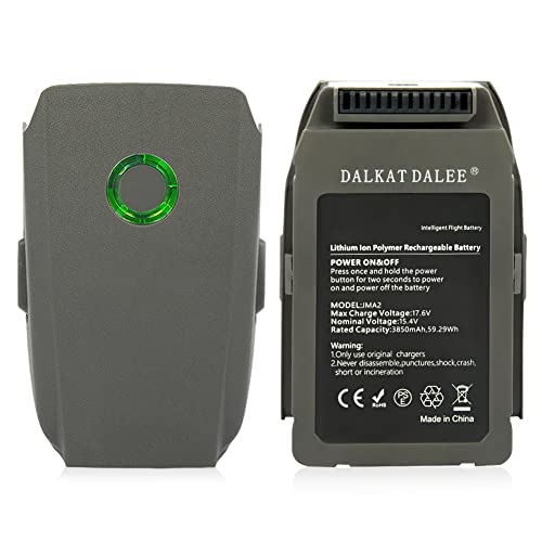 Battery for Mavic 2, 3850mAh 15.4V Intelligent Flight R35695
