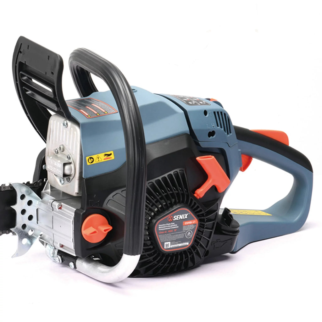 49 cc 4-Cycle Gas Powered 18-Inch Chainsaw O986487