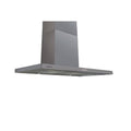 36x22 400 CFM Ducted Wall Mount Range Hood A838