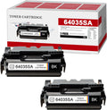 2 Pack Black Toner Cartridge Z772