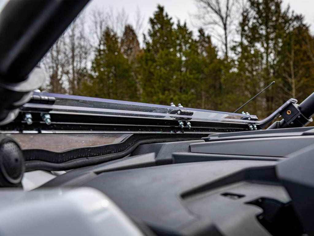Scratch Resistant Flip Down Windshield for Polaris RZR PRO XP I28745