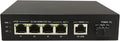 4 Port Gigabit PoE Switch Unmanaged X296