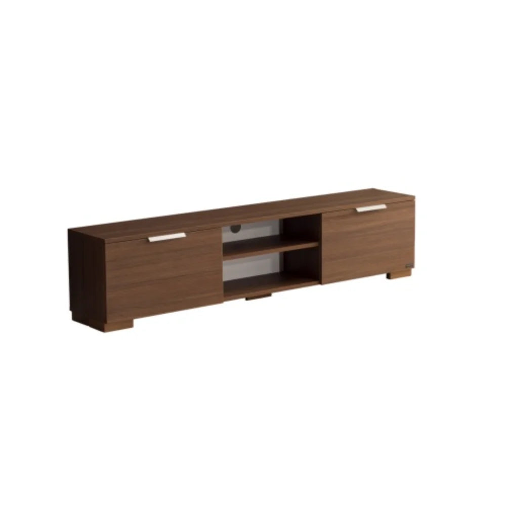 Mid Century Modern White 66 inch Tv Stand S1035