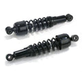 Black 13" Rear Shocks Z711566