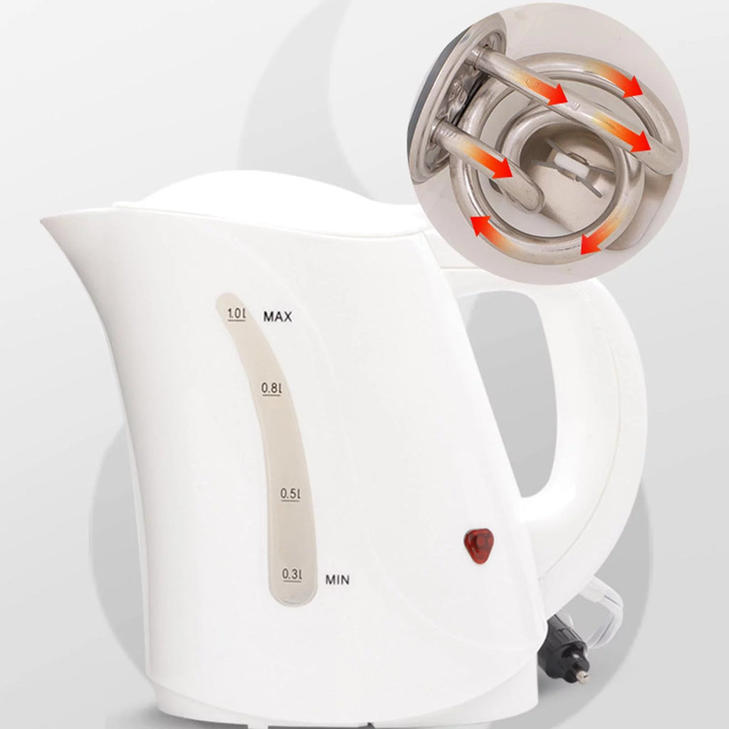 1000ml 12V 150W Kettle O283