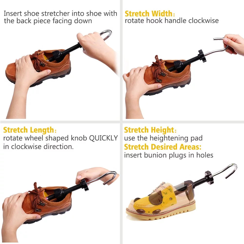 4-Way Shoe Stretcher S870610