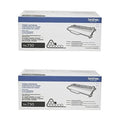 High Yield Black Toner Cartridges Two Pack A505
