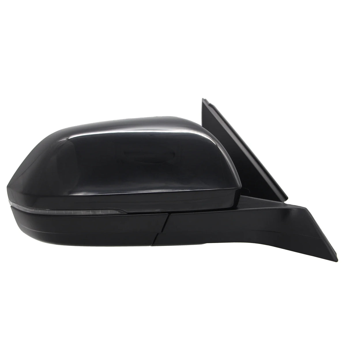 Unpainted Passenger Side Door Mirror K4468
