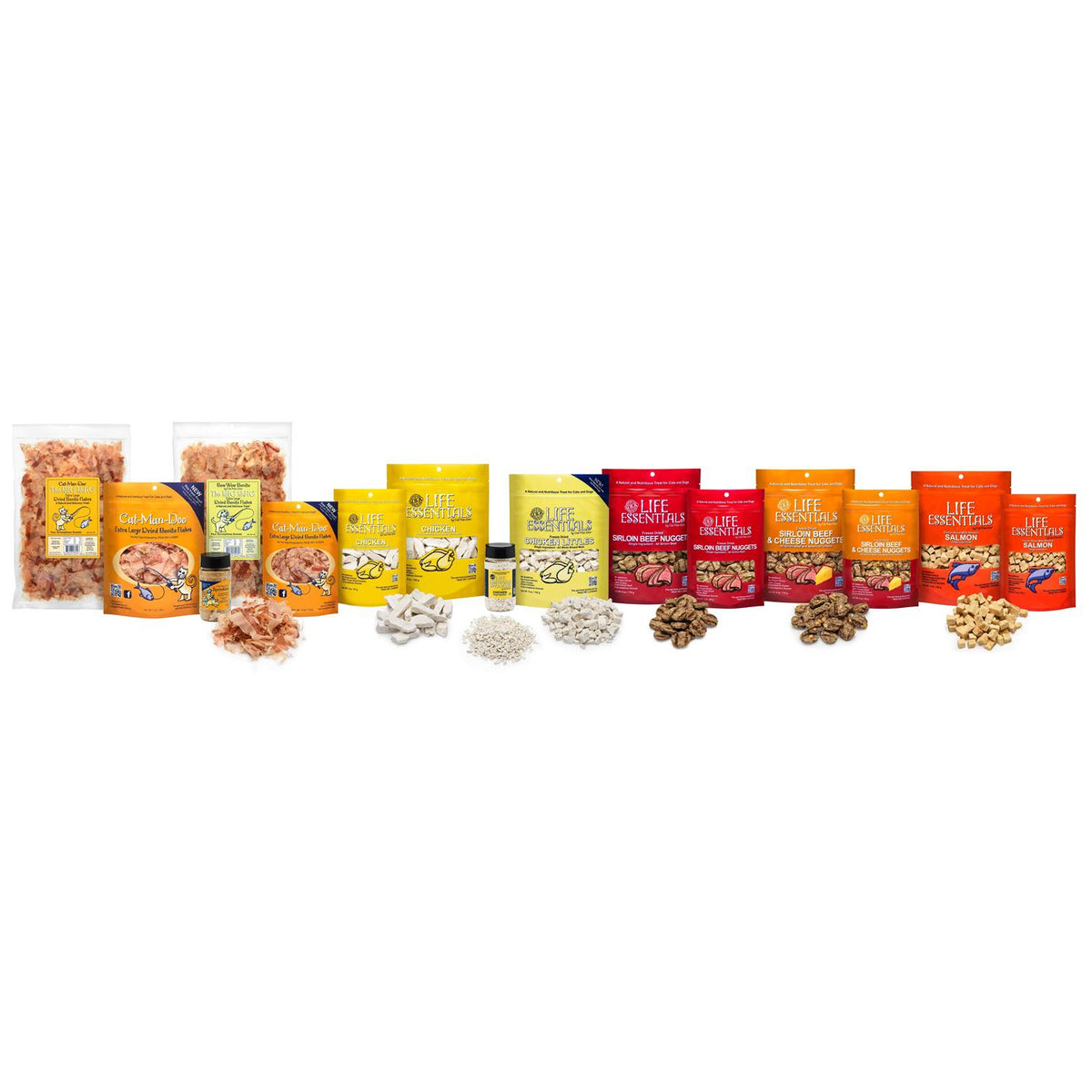 Dried Bonito Flakes W55128