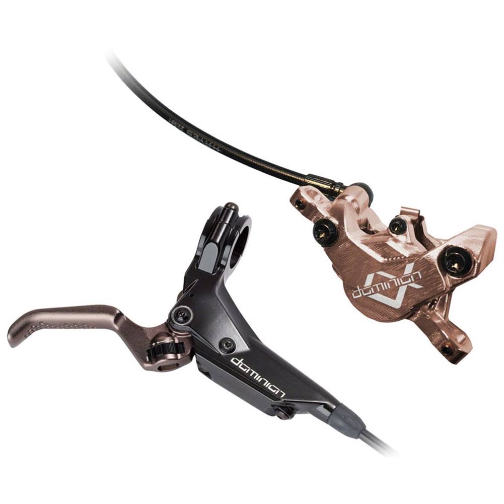 Black/Bronze Disc Brake T2991