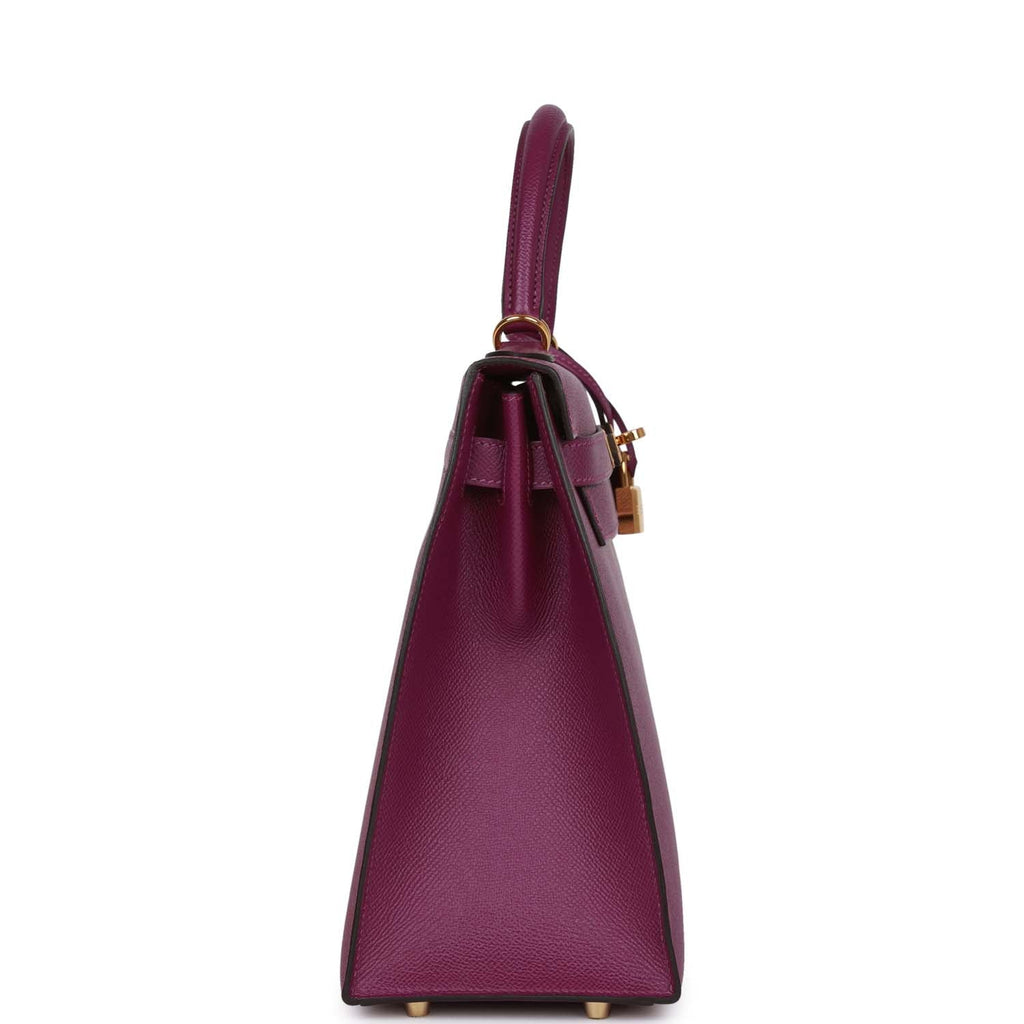 Pre-owned Epsom Leather Handbag F458