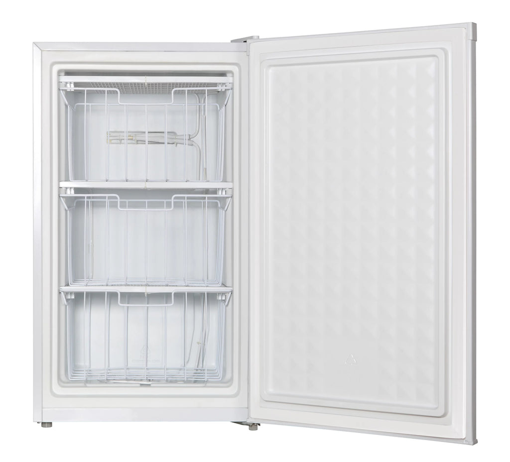 3.0 Cu. ft. Upright Freezer White S36187