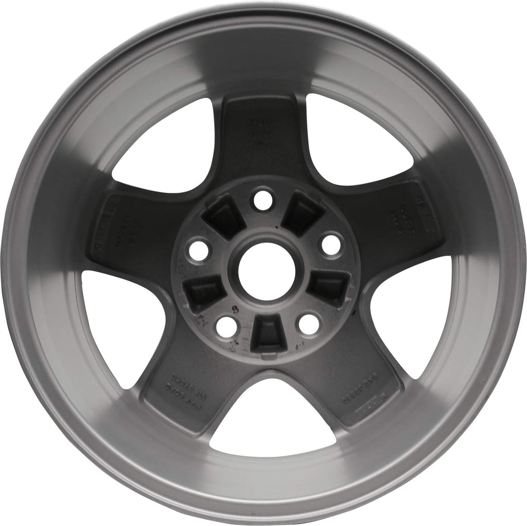 17 Inch Aluminum Alloy Wheel Rim L397