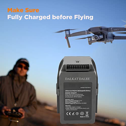 Battery for Mavic 2, 3850mAh 15.4V Intelligent Flight R35695