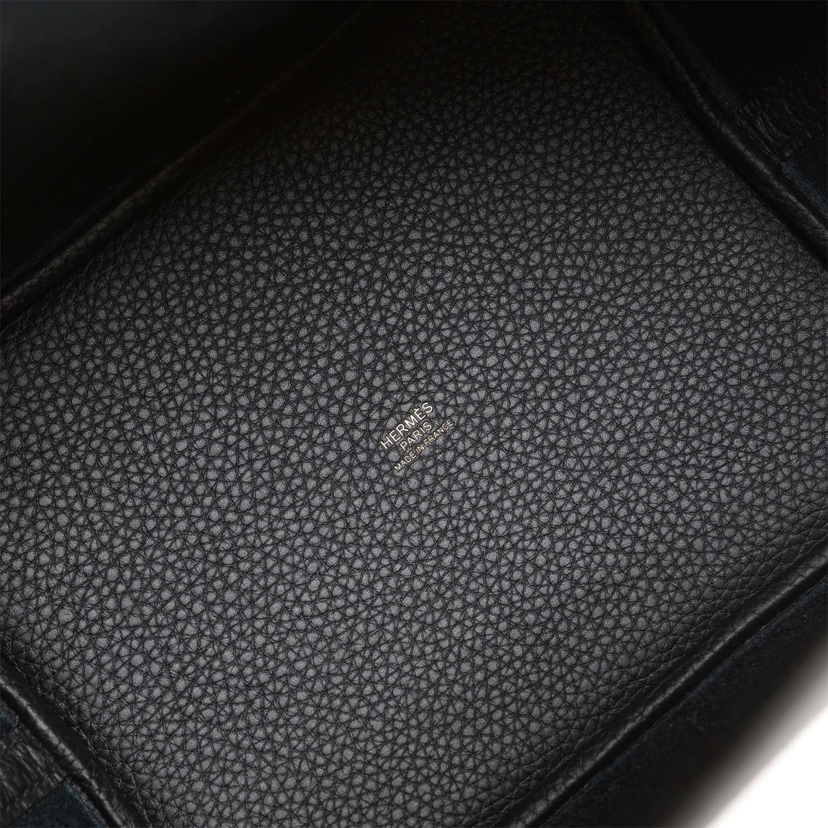 Black Clemence Leather Handbag W565917