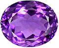 Amethyst Natural Gemstone X590