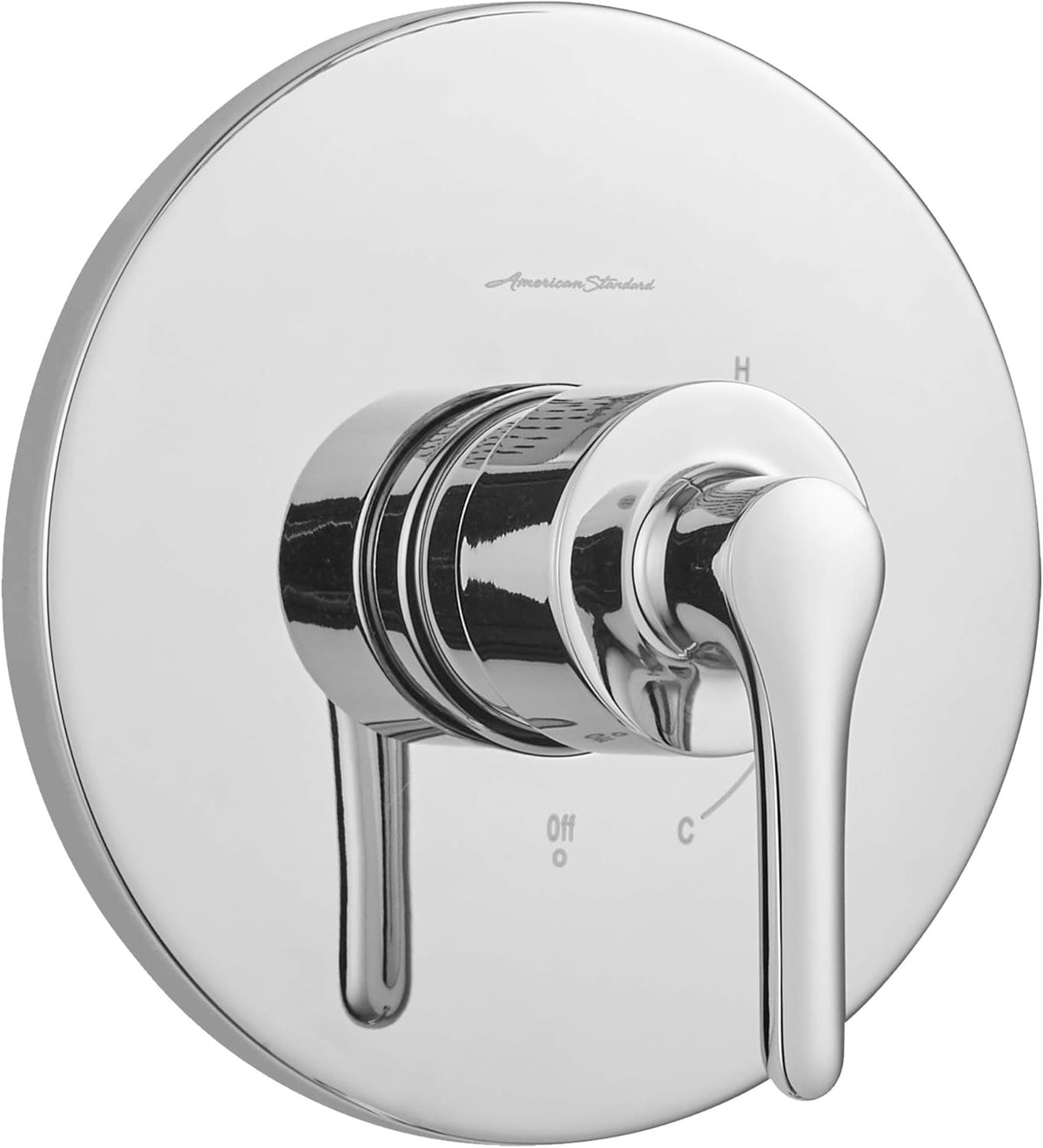 Chrome Trim Kit with Rough-In Valve J833505