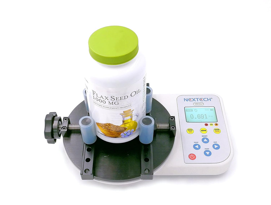 Digital Cap Torque Tester A867