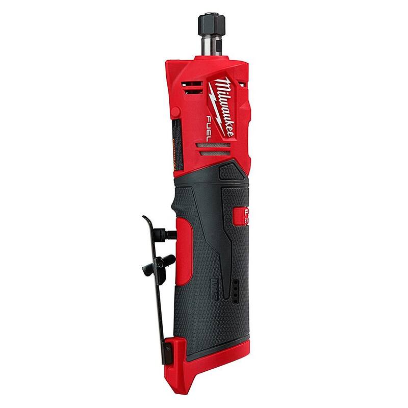 12V Lithium-Ion 3/8 in. Ratchet and 1/4 in. Die Grinder P720
