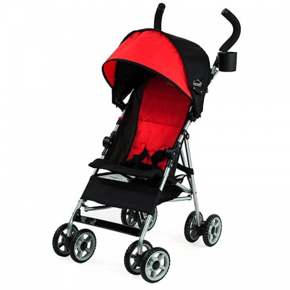Black Umbrella Stroller V4256