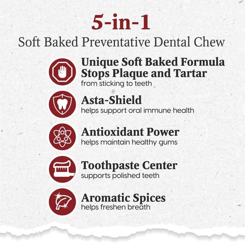 Brushless Dog Toothpaste B15947