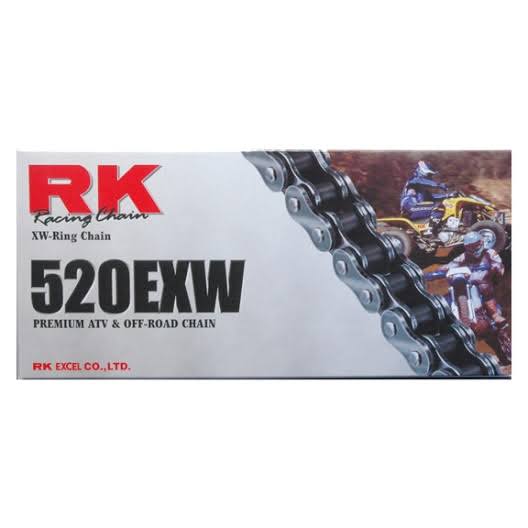 520EXW-92 Chain O498