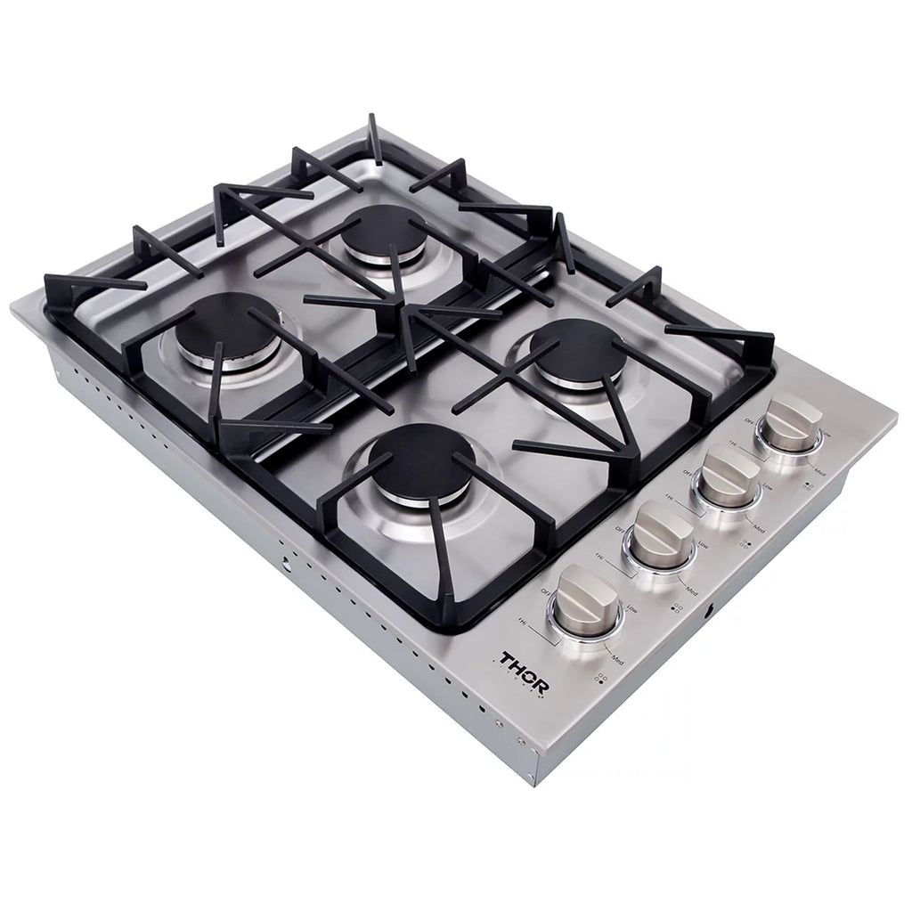 Gas Cooktop J178