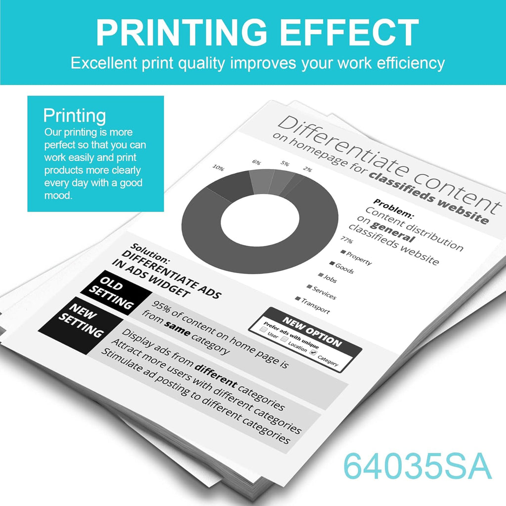 2 Pack Black Toner Cartridge Z772