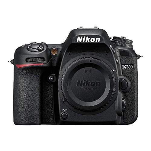 20.9MP DSLR Camera with 18-140mm Lens, Black Y2416