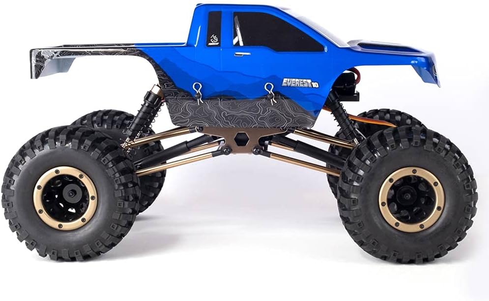 Electric Rock Crawler 1/10 Scale Blue/Black S22089