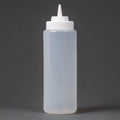 Wide Mouth Squeeze Bottles 32 Ounce 6 Pack E40967