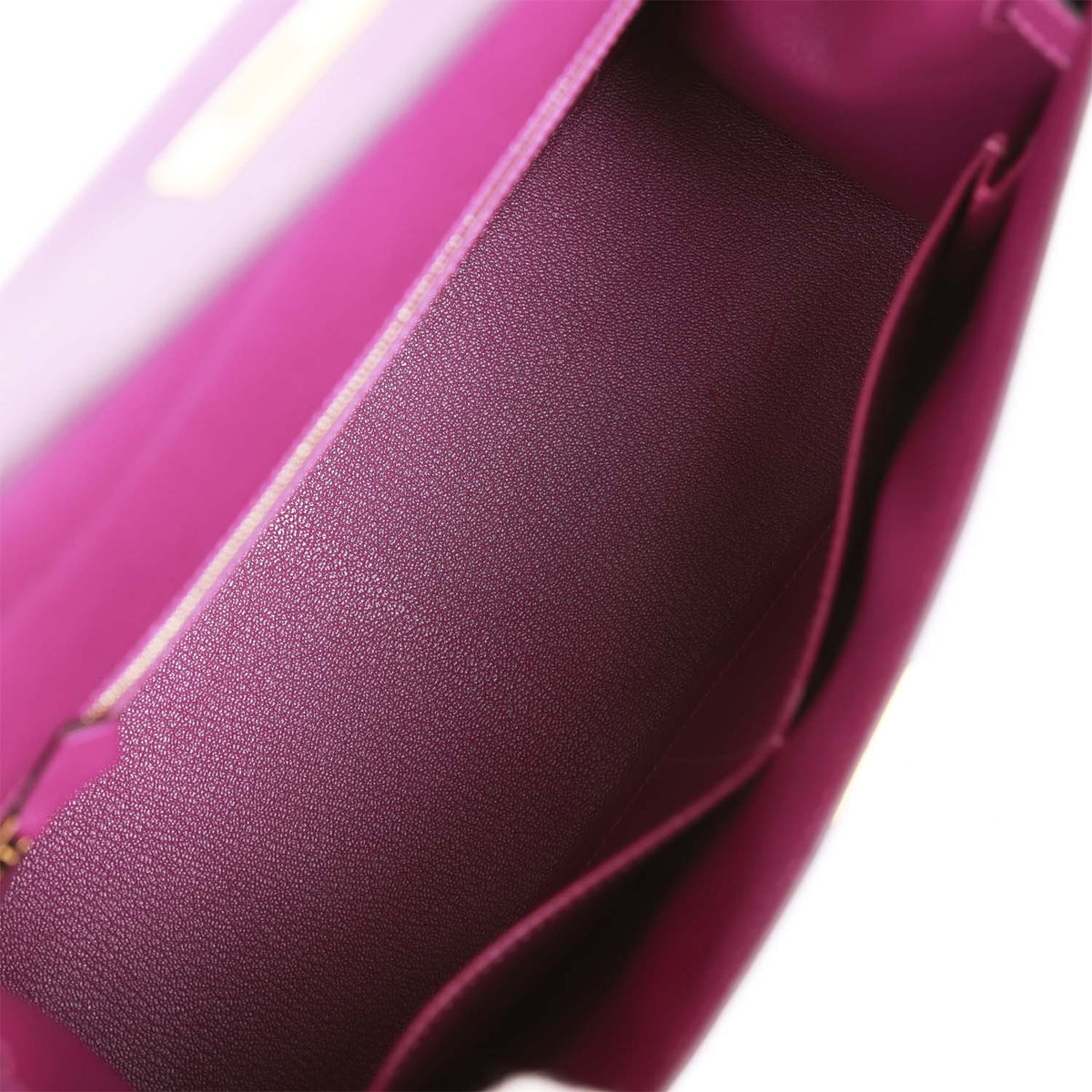 Pre-owned Epsom Leather Handbag F458