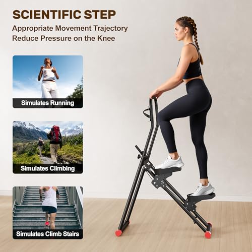 Compact Stair Stepper H704