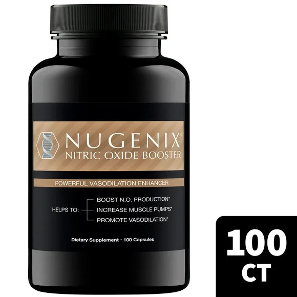 L-Arginine L-Citrulline 100 Capsules Supplement A36109