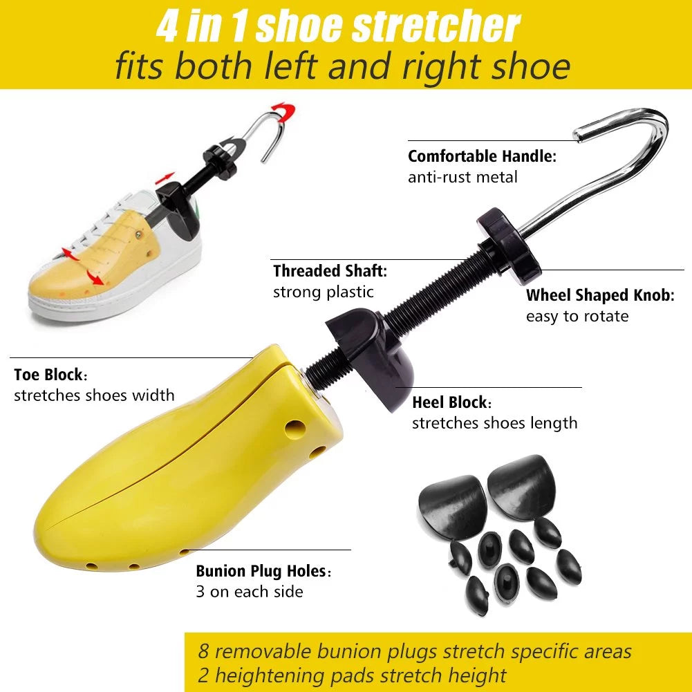 4-Way Shoe Stretcher S870610