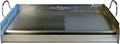 Stainless Steel Griddle with Removable Handles X235052