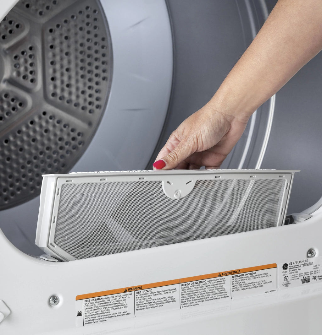 7.2 cu. ft. Gas Dryer with Aluminized Alloy Drum F275423