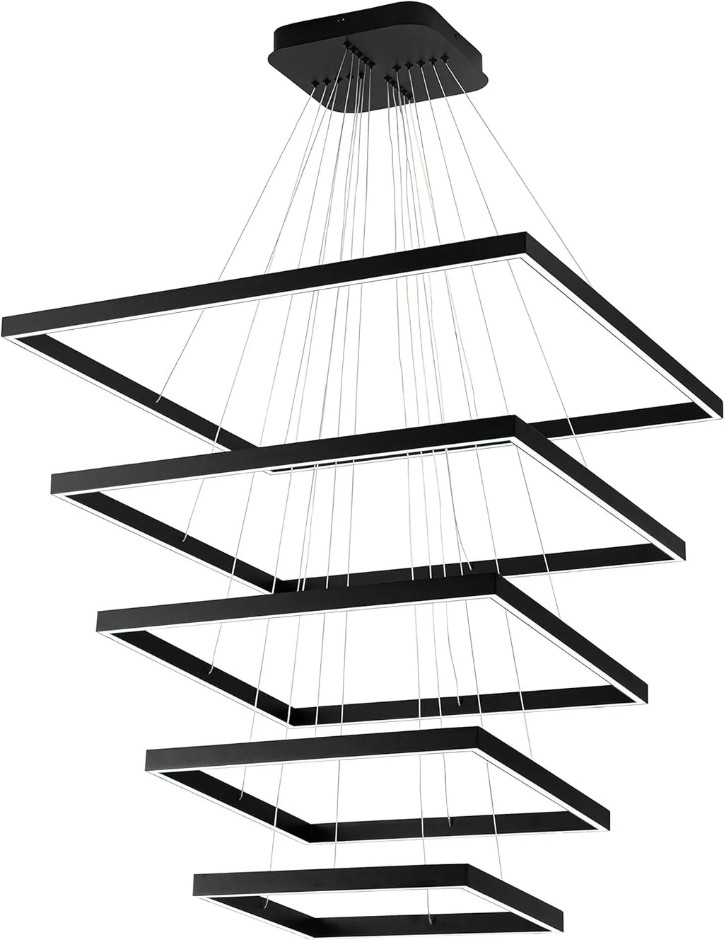 Square LED Ceiling Light Fixture K7420