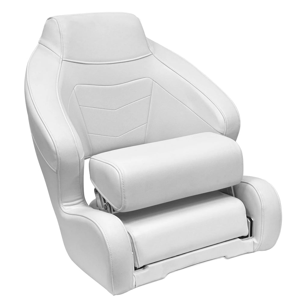 Bucket Seat with Flip-Up Bolster N95972