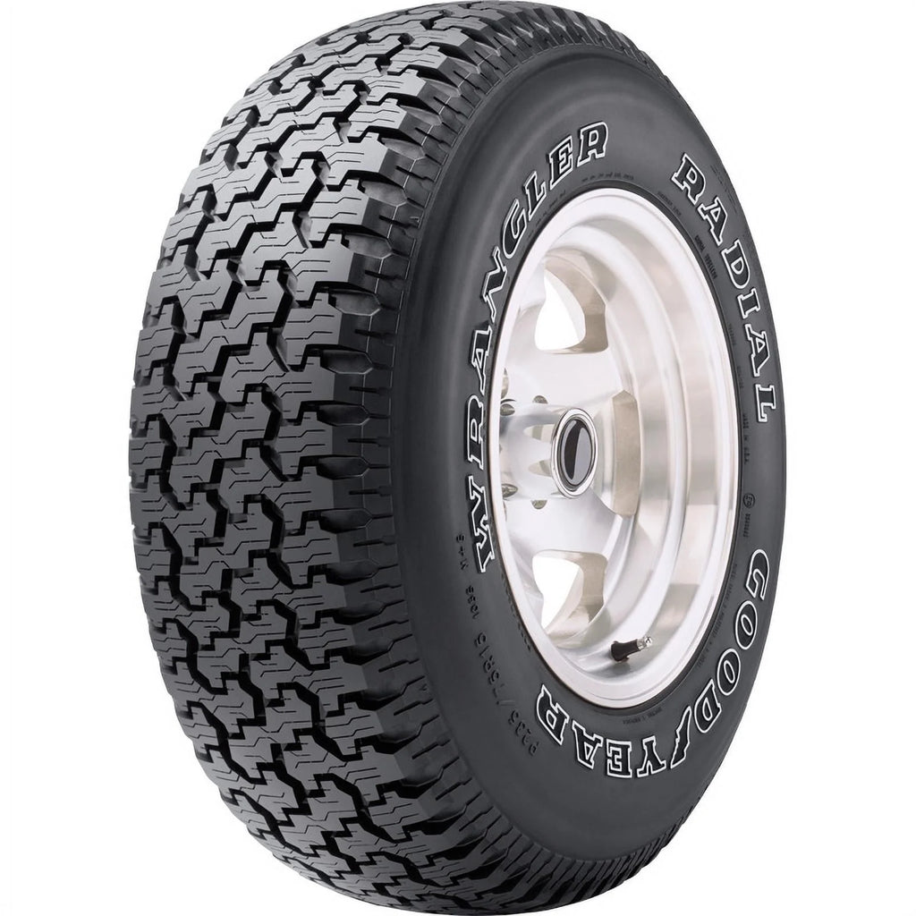 All-Season Tire S534017