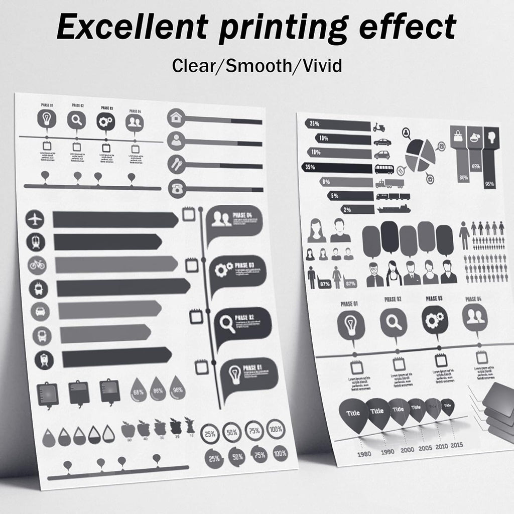 Black Toner Cartridge D5095
