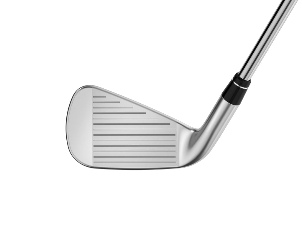 6 Iron Steel Regular Left Hand D7211